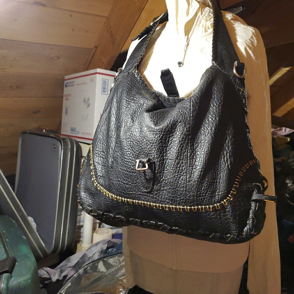 Genuine leather